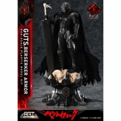 Guts (Berserker Armor Rage) Build Art Masterline van Prime 1 Studio - Berserk 30 cm figuur