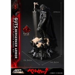 Guts (Berserker Armor Rage) Build Art Masterline van Prime 1 Studio - Berserk 30 cm figuur