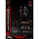 Guts (Berserker Armor Rage) Build Art Masterline par Prime 1 Studio - figurine Berserk de 30 cm