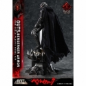Guts (Berserker Armor Rage) Build Art Masterline par Prime 1 Studio - figurine Berserk de 30 cm