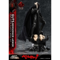 Guts (Berserker Armor Rage) Build Art Masterline van Prime 1 Studio - Berserk 30 cm figuur