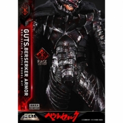 Guts (Berserker Armor Rage) Build Art Masterline van Prime 1 Studio - Berserk 30 cm figuur