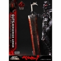 Guts (Berserker Armor Rage) Build Art Masterline par Prime 1 Studio - figurine Berserk de 30 cm