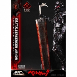Guts (Berserker Armor Rage) Build Art Masterline van Prime 1 Studio - Berserk 30 cm figuur