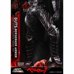 Guts (Berserker Armor Rage) Build Art Masterline van Prime 1 Studio - Berserk 30 cm figuur