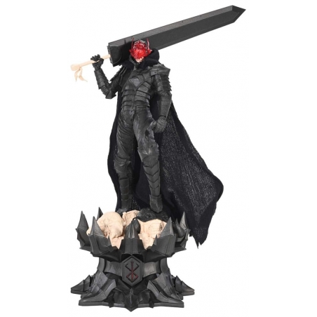 Guts (Berserker Armor Rage) Build Art Masterline par Prime 1 Studio - figurine Berserk de 30 cm