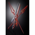 3 lances Evangelion 30th avec autre couleur Metal Build par Bandai Tamashii Nations - accessoire Evangelion de 40 cm