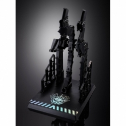 Modello di Produzione-02 con lancia Cassius Metal Build di Bandai Tamashii Nations - Evangelion 22 cm action figure