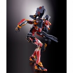 Modello di Produzione-02 con lancia Cassius Metal Build di Bandai Tamashii Nations - Evangelion 22 cm action figure