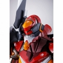 Production Model-02 with Cassius spear Metal Build by Bandai Tamashii Nations - Evangelion 22 cm action figure