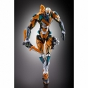 Proto Type-00/00 avec lance de Longinus Metal Build par Bandai Tamashii Nations - figurine Evangelion de 22 cm