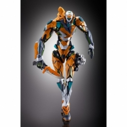 Proto Type-00/00 with Longinus spear Metal Build van Bandai Tamashii Nations - Evangelion 22 cm actiefiguur
