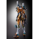 Proto Type-00/00 avec lance de Longinus Metal Build par Bandai Tamashii Nations - figurine Evangelion de 22 cm
