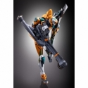 Proto Type-00/00 avec lance de Longinus Metal Build par Bandai Tamashii Nations - figurine Evangelion de 22 cm