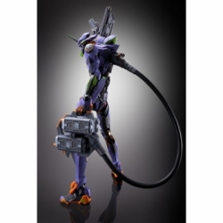 Proto Type-00/00 with Longinus spear Metal Build van Bandai Tamashii Nations - Evangelion 22 cm actiefiguur