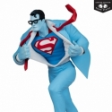 Superman Red and Blue (by Clayton Henry) DC Direct par McFarlane Toys - figurine 1/10 DC Comics de 16 cm