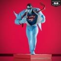 Superman Red and Blue (by Clayton Henry) DC Direct par McFarlane Toys - figurine 1/10 DC Comics de 16 cm