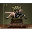 Eleanor Bridgeburn (Killer Return) Premium Format par Sideshow Collectibles - statue 1/4 Pulp Vixens de 46 cm