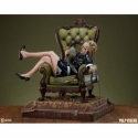 Eleanor Bridgeburn (Killer Return) Premium Format par Sideshow Collectibles - statue 1/4 Pulp Vixens de 46 cm
