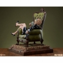 Eleanor Bridgeburn (Killer Return) Premium Format par Sideshow Collectibles - statue 1/4 Pulp Vixens de 46 cm