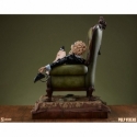 Eleanor Bridgeburn (Killer Return) Premium Format par Sideshow Collectibles - statue 1/4 Pulp Vixens de 46 cm