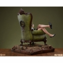Eleanor Bridgeburn (Killer Return) Premium Format par Sideshow Collectibles - statue 1/4 Pulp Vixens de 46 cm