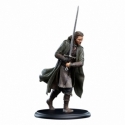 Aragorn Miniature Statue par Weta - figurine Le Seigneur Des Anneaux de 21 cm