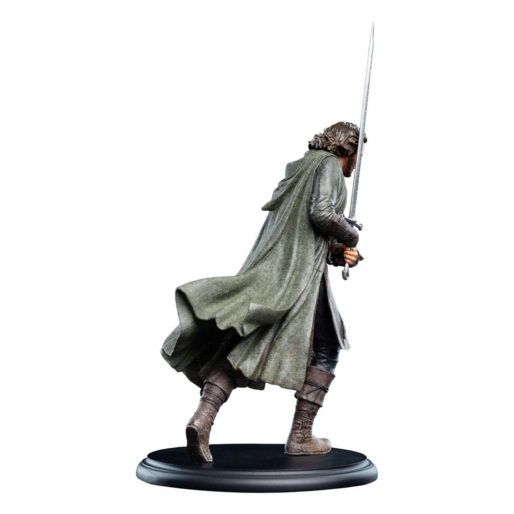 Aragorn Miniature Statue by Weta - The Lord Of The Rings 21 cm figure