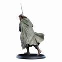 Aragorn Miniature Statue par Weta - figurine Le Seigneur Des Anneaux de 21 cm