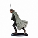 Aragorn Miniature Statue by Weta - The Lord Of The Rings 21 cm figure