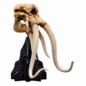 Crâne de Mumak Miniature Skull par Weta - figurine Le Seigneur Des Anneaux de 22 cm