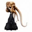 Crâne de Mumak Miniature Skull par Weta - figurine Le Seigneur Des Anneaux de 22 cm