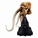 Crâne de Mumak Miniature Skull par Weta - figurine Le Seigneur Des Anneaux de 22 cm