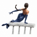Lara Croft (A Deal At The Opera) Miniature Statue par Weta - figurine Tomb Raider de 17 cm