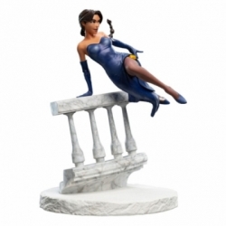 Lara Croft (A Deal At The Opera) Miniature standbeeld van Weta - Tomb Raider 17 cm figuur