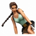 Lara Croft (The Ruins Of Revelation) Miniature Statue par Weta - figurine Tomb Raider de 21 cm
