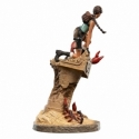 Lara Croft (The Ruins Of Revelation) Miniature Statue par Weta - figurine Tomb Raider de 21 cm