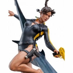 Lara Croft (Quest voor Avalon) van Weta - Tomb Raider 1/4 schaal standbeeld