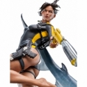 Lara Croft (Quest For Avalon) par Weta - statue 1/4 Tomb Raider de 74 cm