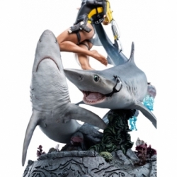 Lara Croft (Quest For Avalon) par Weta - statue 1/4 Tomb Raider de 74 cm