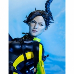 Lara Croft (Quest voor Avalon) van Weta - Tomb Raider 1/4 schaal standbeeld