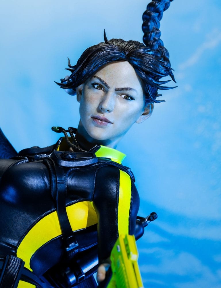 Lara Croft (Quest For Avalon) par Weta - statue 1/4 Tomb Raider de 74 cm