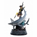 Lara Croft (Quest For Avalon) par Weta - statue 1/4 Tomb Raider de 74 cm