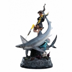 Lara Croft (Quest For Avalon) par Weta - statue 1/4 Tomb Raider de 74 cm