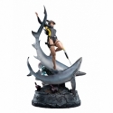 Lara Croft (Quest For Avalon) par Weta - statue 1/4 Tomb Raider de 74 cm