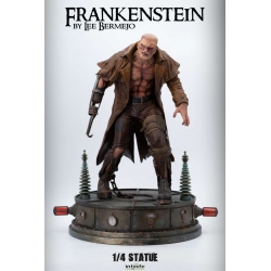 Frankenstein (by Lee Bermejo) van Infinite Statue - Frankenstein 1/4 schaal standbeeld