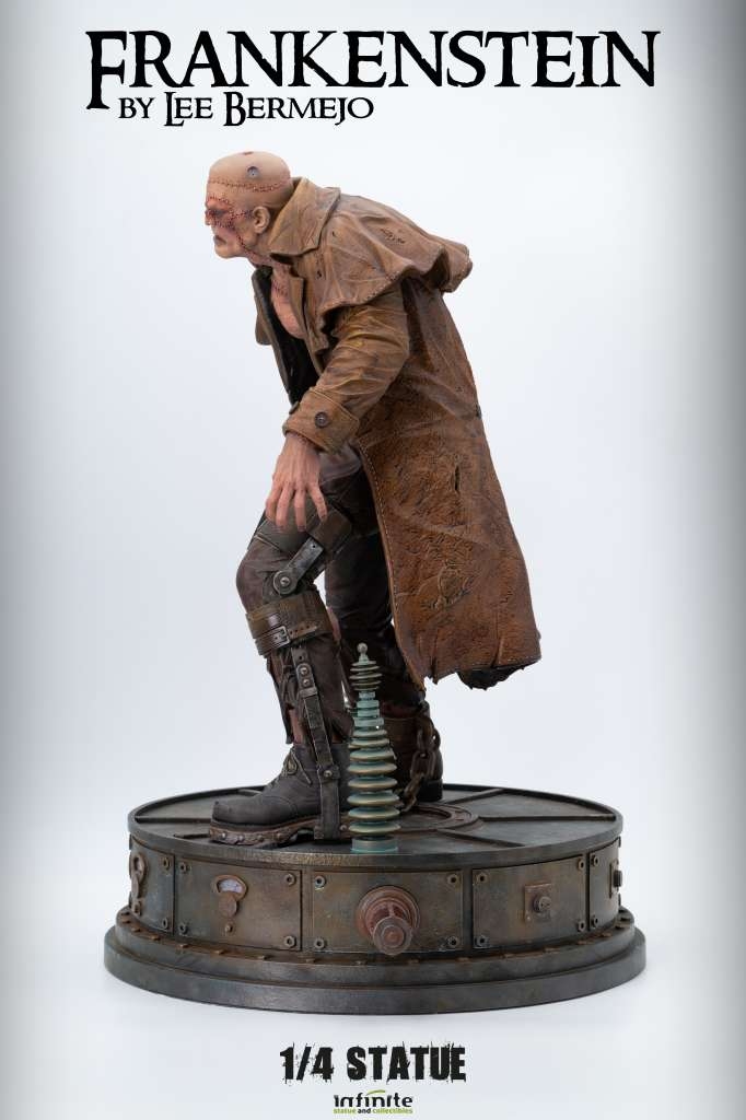 Frankenstein (by Lee Bermejo) par Infinite Statue - statue 1/4 de 56 cm