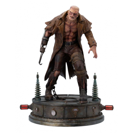 Frankenstein (by Lee Bermejo) by Infinite Statue - Frankenstein 1/4 scale statue