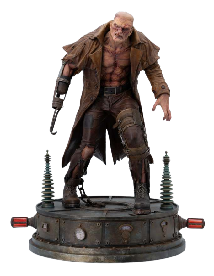 Frankenstein (by Lee Bermejo) by Infinite Statue - Frankenstein 1/4 scale statue
