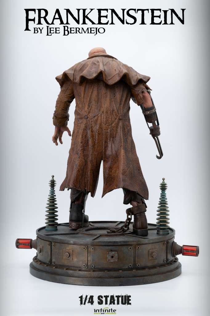 Frankenstein (by Lee Bermejo) par Infinite Statue - statue 1/4 de 56 cm